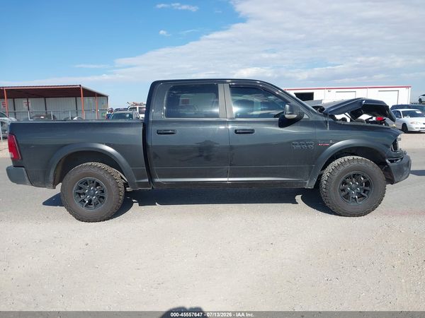 2018 RAM 1500 REBEL  4X4 5'7 BOX
