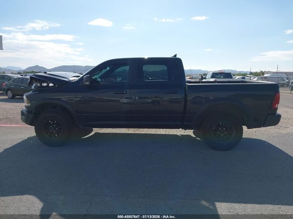 2018 RAM 1500 REBEL  4X4 5'7 BOX