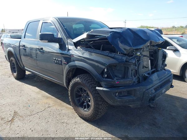 2018 RAM 1500 REBEL  4X4 5'7 BOX