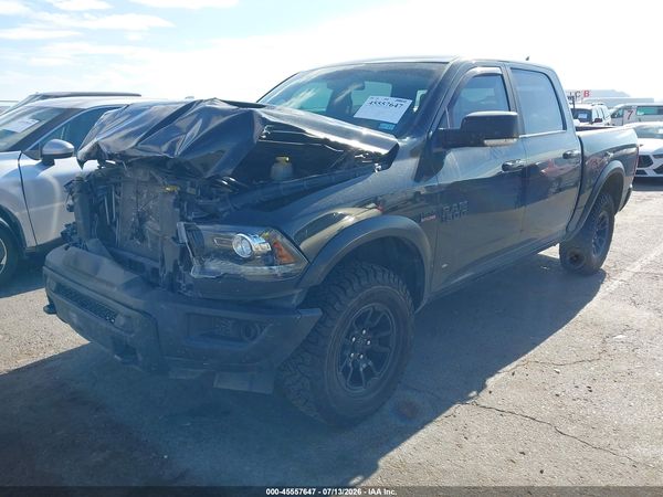 2018 RAM 1500 REBEL  4X4 5'7 BOX