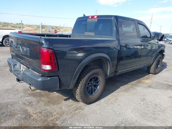 2018 RAM 1500 REBEL  4X4 5'7 BOX