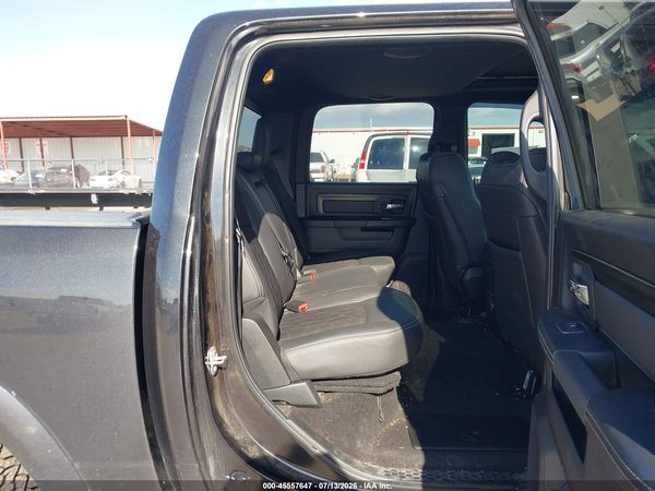 2018 RAM 1500 REBEL  4X4 5'7 BOX