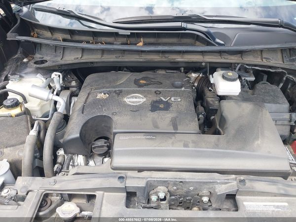 2023 NISSAN MURANO SV INTELLIGENT AWD
