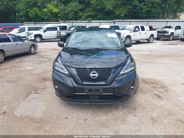 2023 NISSAN MURANO SV INTELLIGENT AWD