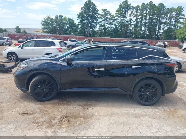 2023 NISSAN MURANO SV INTELLIGENT AWD