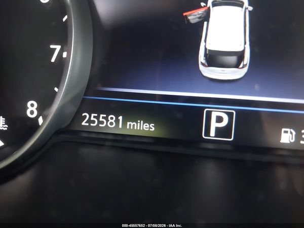 2023 NISSAN MURANO SV INTELLIGENT AWD