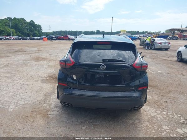 2023 NISSAN MURANO SV INTELLIGENT AWD