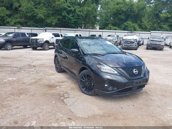2023 NISSAN MURANO SV INTELLIGENT AWD