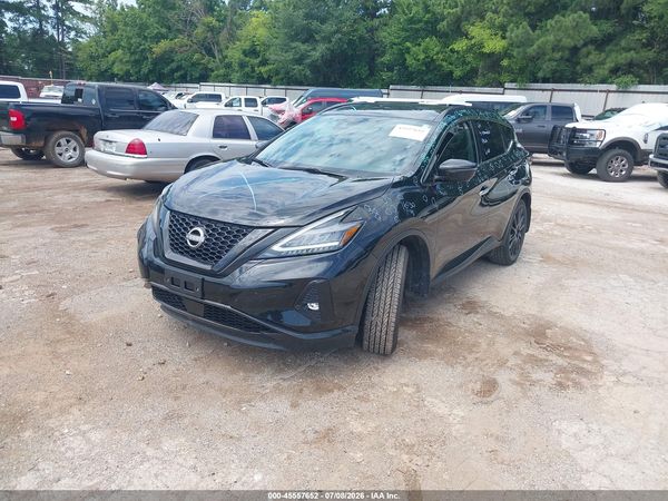 2023 NISSAN MURANO SV INTELLIGENT AWD