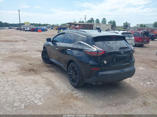 2023 NISSAN MURANO SV INTELLIGENT AWD
