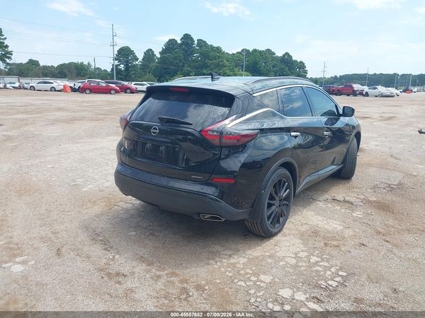 2023 NISSAN MURANO SV INTELLIGENT AWD