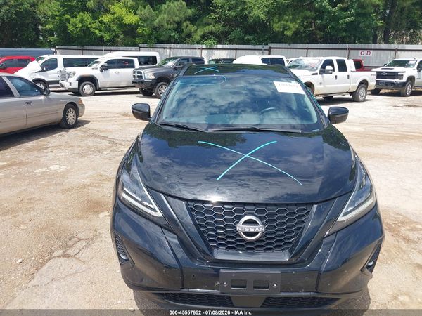 2023 NISSAN MURANO SV INTELLIGENT AWD