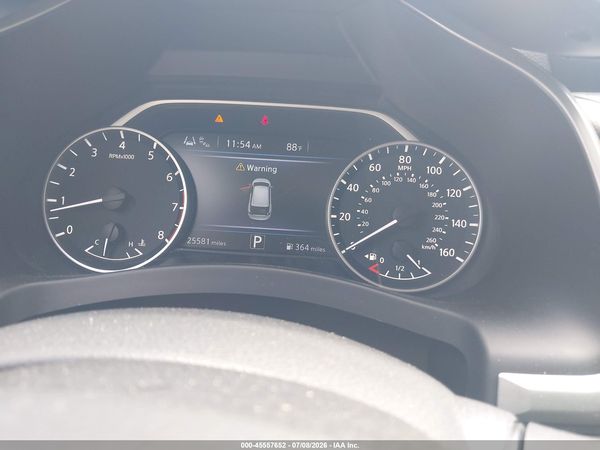 2023 NISSAN MURANO SV INTELLIGENT AWD
