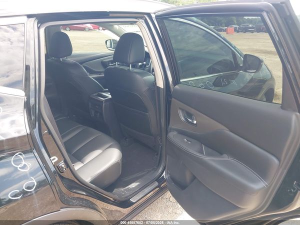 2023 NISSAN MURANO SV INTELLIGENT AWD