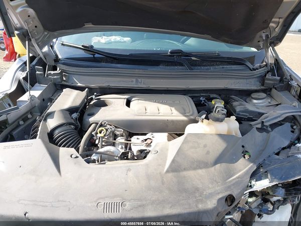 2019 JEEP CHEROKEE LATITUDE PLUS 4X4