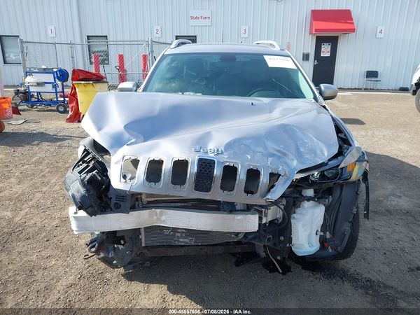 2019 JEEP CHEROKEE LATITUDE PLUS 4X4