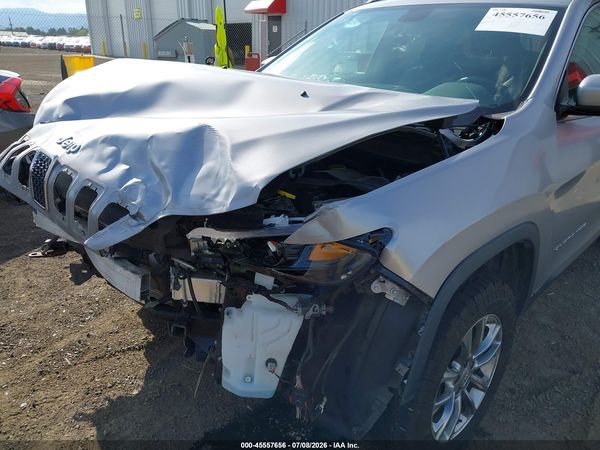2019 JEEP CHEROKEE LATITUDE PLUS 4X4