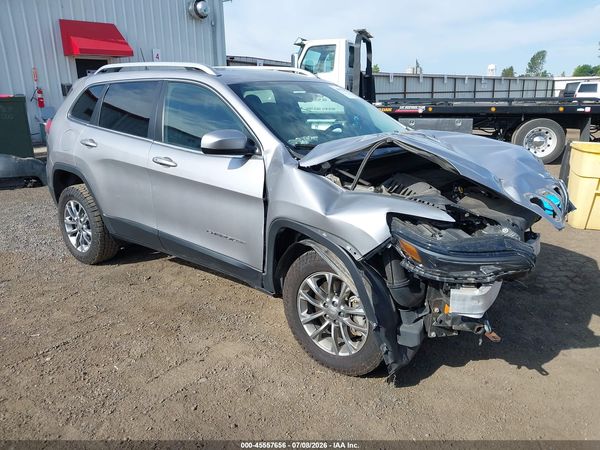 2019 JEEP CHEROKEE LATITUDE PLUS 4X4