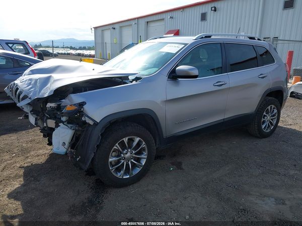 2019 JEEP CHEROKEE LATITUDE PLUS 4X4