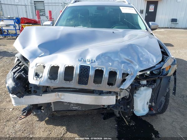 2019 JEEP CHEROKEE LATITUDE PLUS 4X4