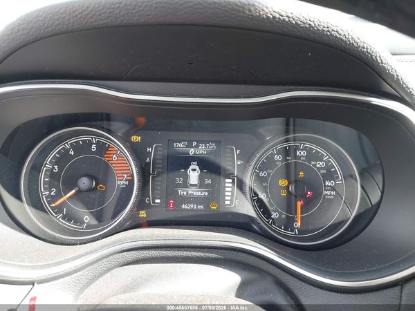 2019 JEEP CHEROKEE LATITUDE PLUS 4X4