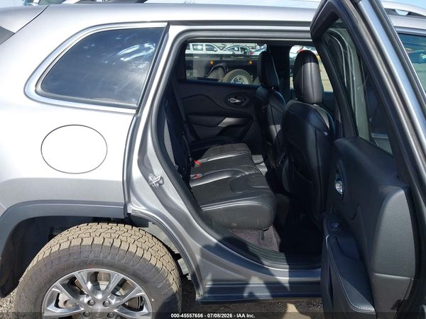 2019 JEEP CHEROKEE LATITUDE PLUS 4X4