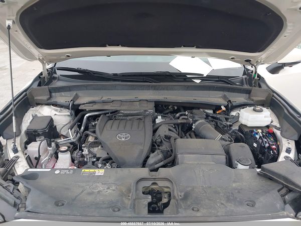2024 TOYOTA GRAND HIGHLANDER HYBRID PLATINUM MAX