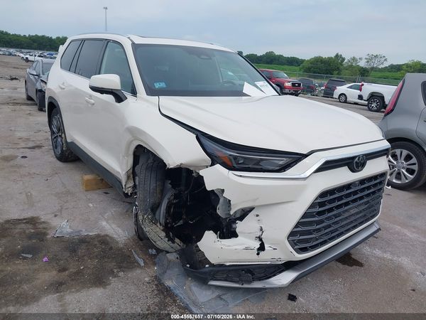2024 TOYOTA GRAND HIGHLANDER HYBRID PLATINUM MAX