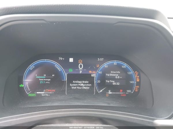 2024 TOYOTA GRAND HIGHLANDER HYBRID PLATINUM MAX