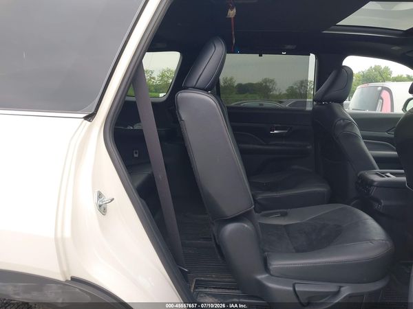 2024 TOYOTA GRAND HIGHLANDER HYBRID PLATINUM MAX