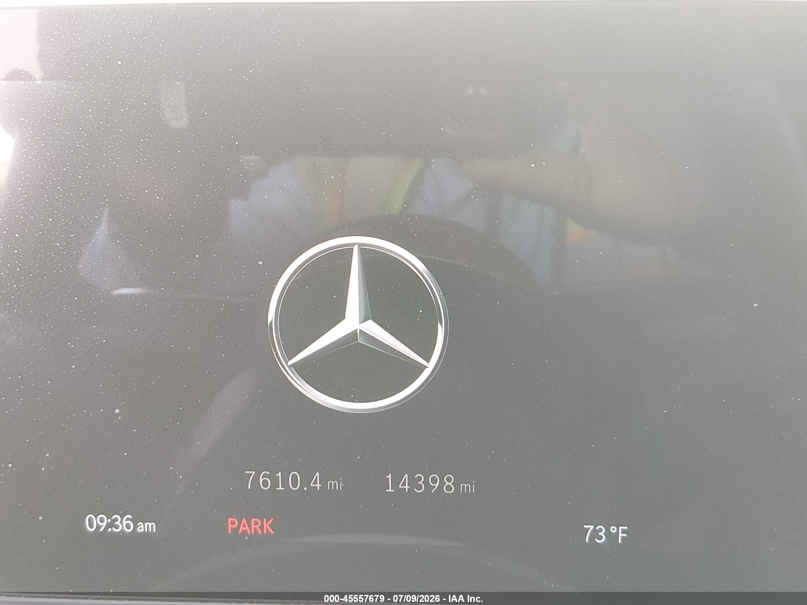 2024 MERCEDES-BENZ GLC 300 SUV