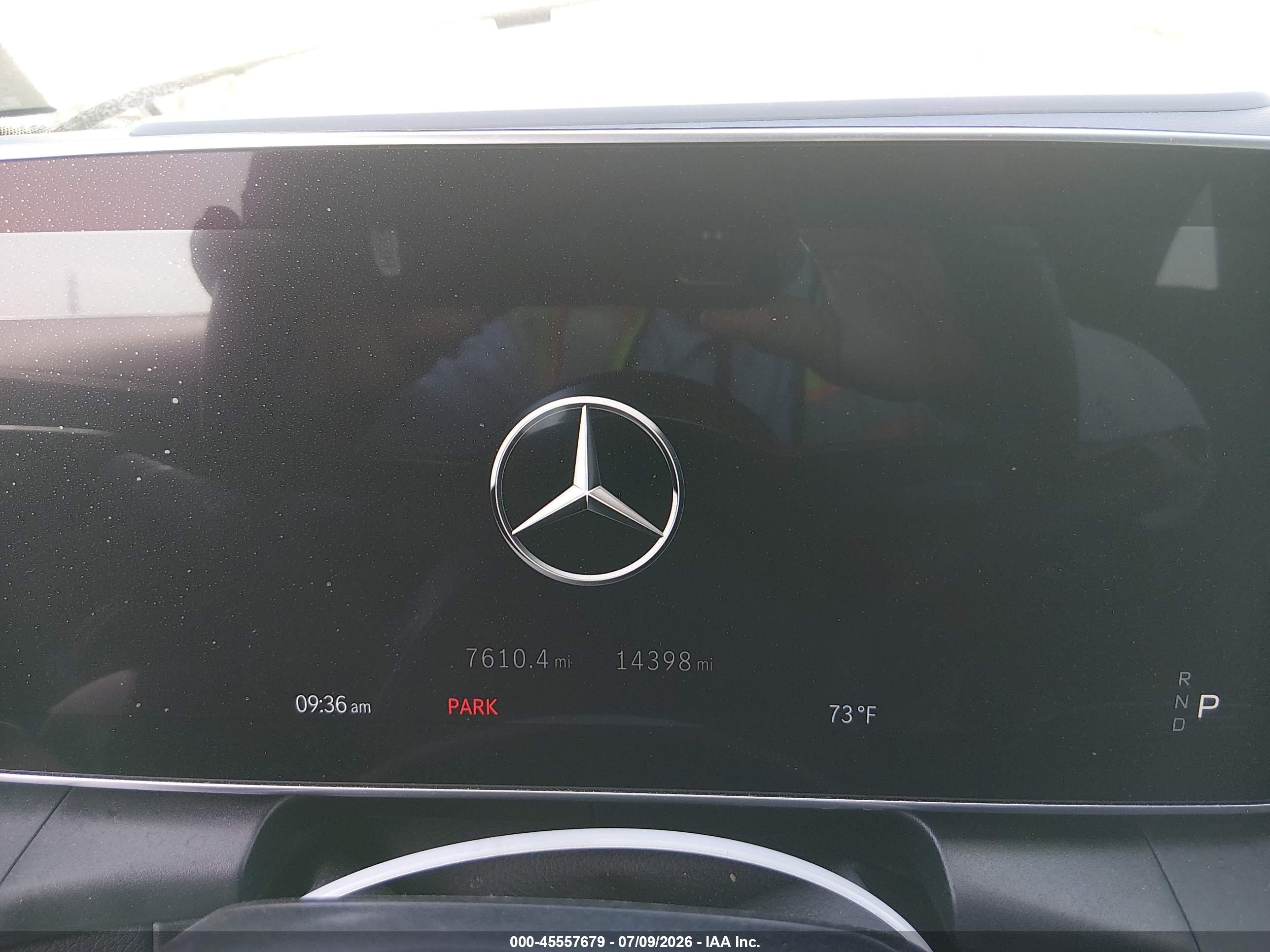 2024 MERCEDES-BENZ GLC 300 SUV