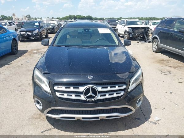 2019 MERCEDES-BENZ GLA 250 4MATIC