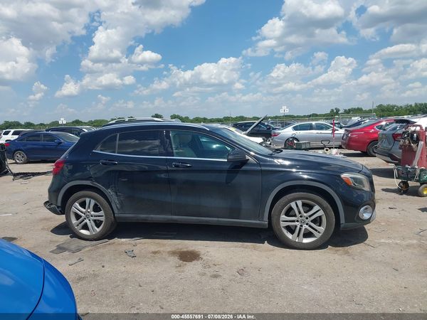 2019 MERCEDES-BENZ GLA 250 4MATIC