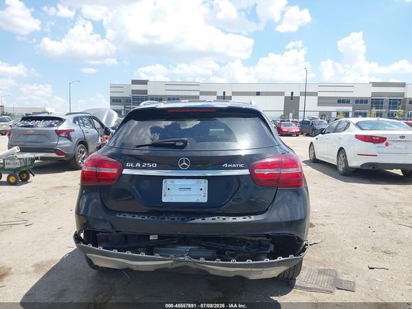 2019 MERCEDES-BENZ GLA 250 4MATIC