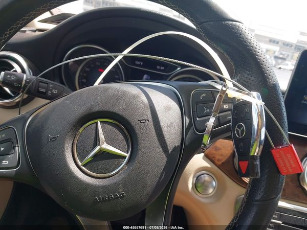 2019 MERCEDES-BENZ GLA 250 4MATIC