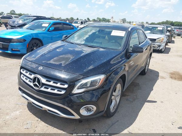 2019 MERCEDES-BENZ GLA 250 4MATIC