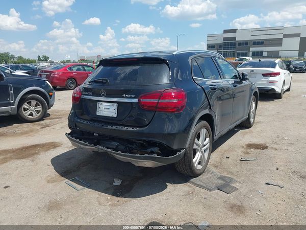 2019 MERCEDES-BENZ GLA 250 4MATIC
