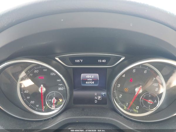 2019 MERCEDES-BENZ GLA 250 4MATIC