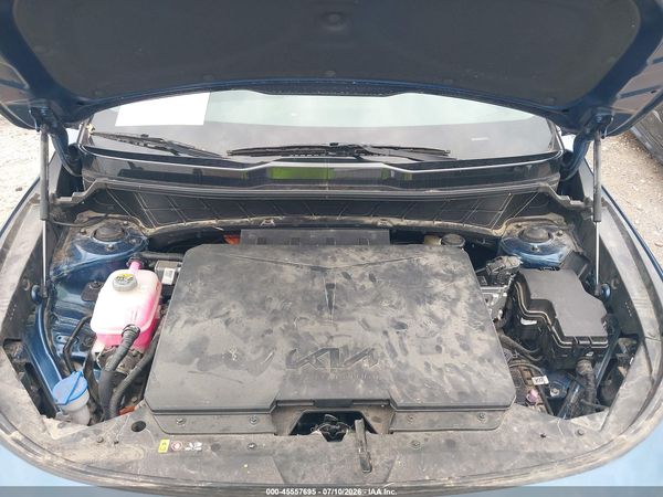 2025 KIA NIRO EV WIND