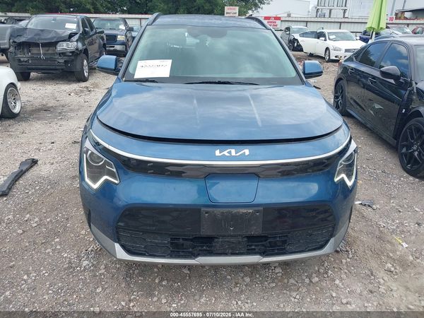 2025 KIA NIRO EV WIND