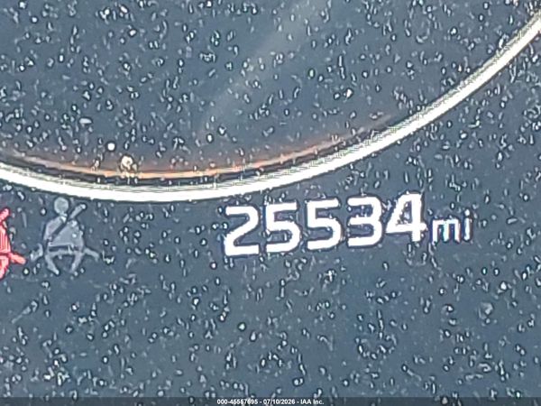 2025 KIA NIRO EV WIND