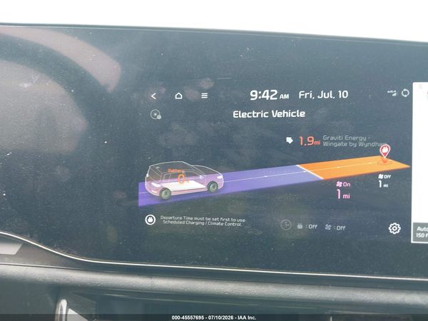 2025 KIA NIRO EV WIND