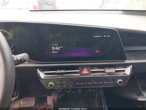 2025 KIA NIRO EV WIND