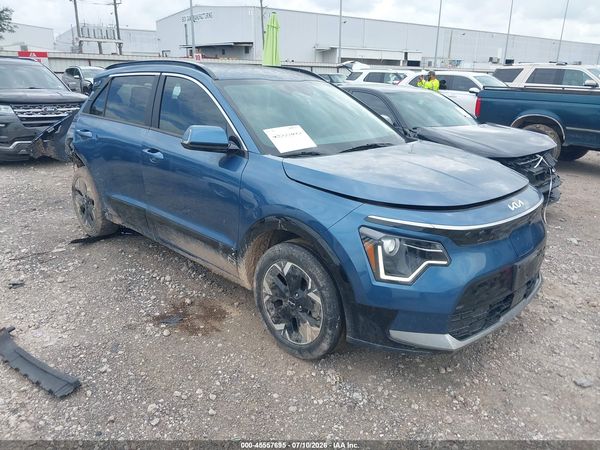 2025 KIA NIRO EV WIND
