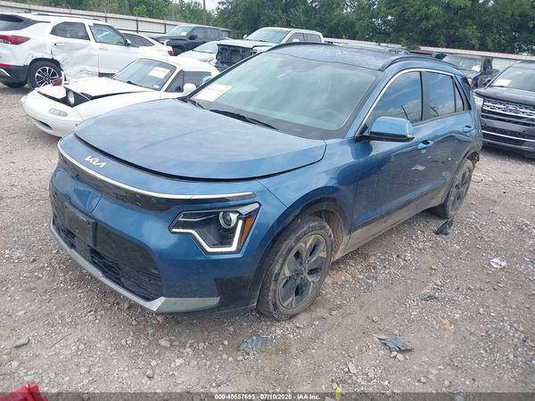 2025 KIA NIRO EV WIND