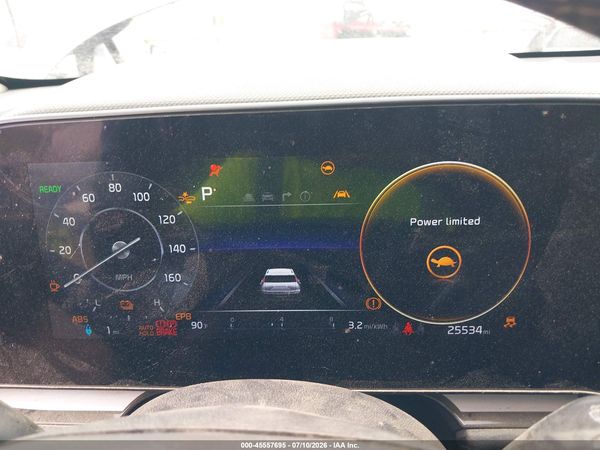 2025 KIA NIRO EV WIND