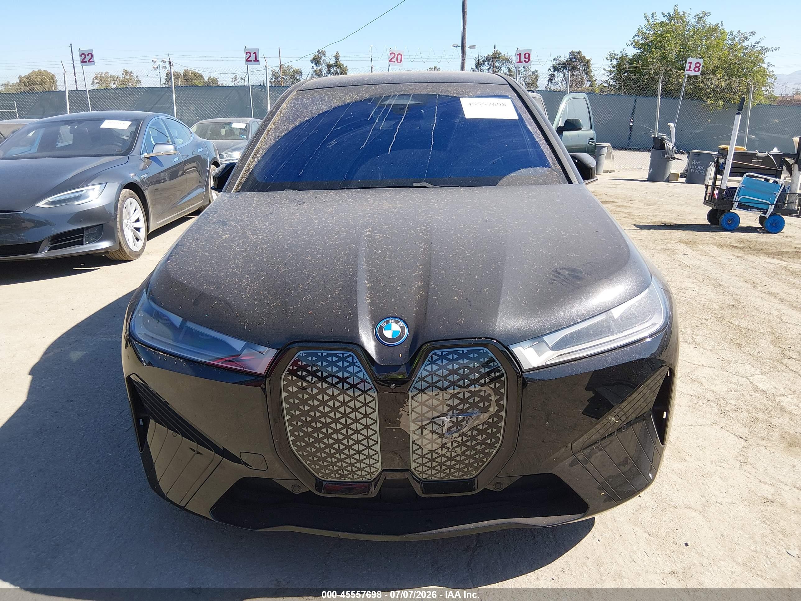 2024 BMW IX XDRIVE50