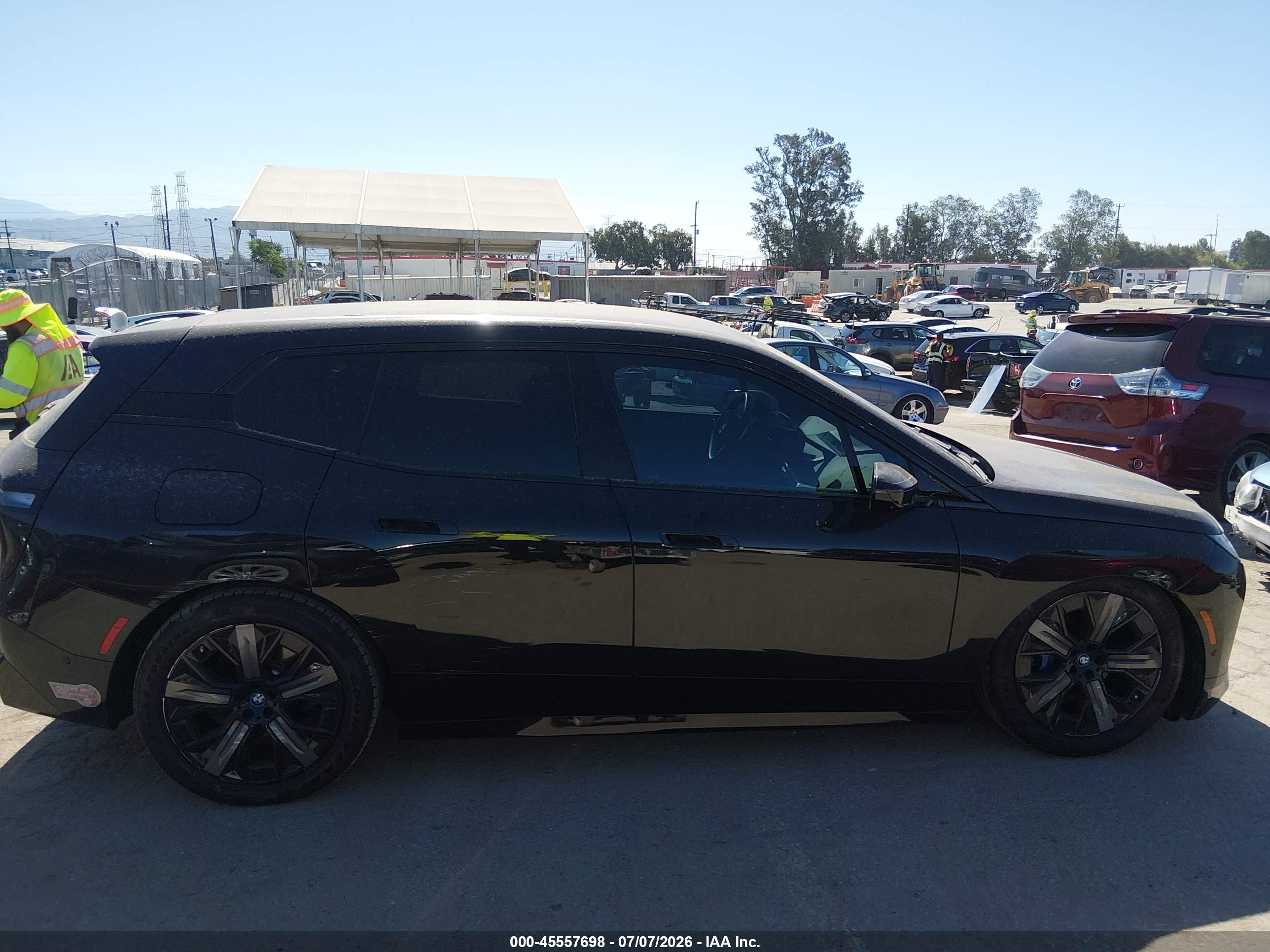2024 BMW IX XDRIVE50