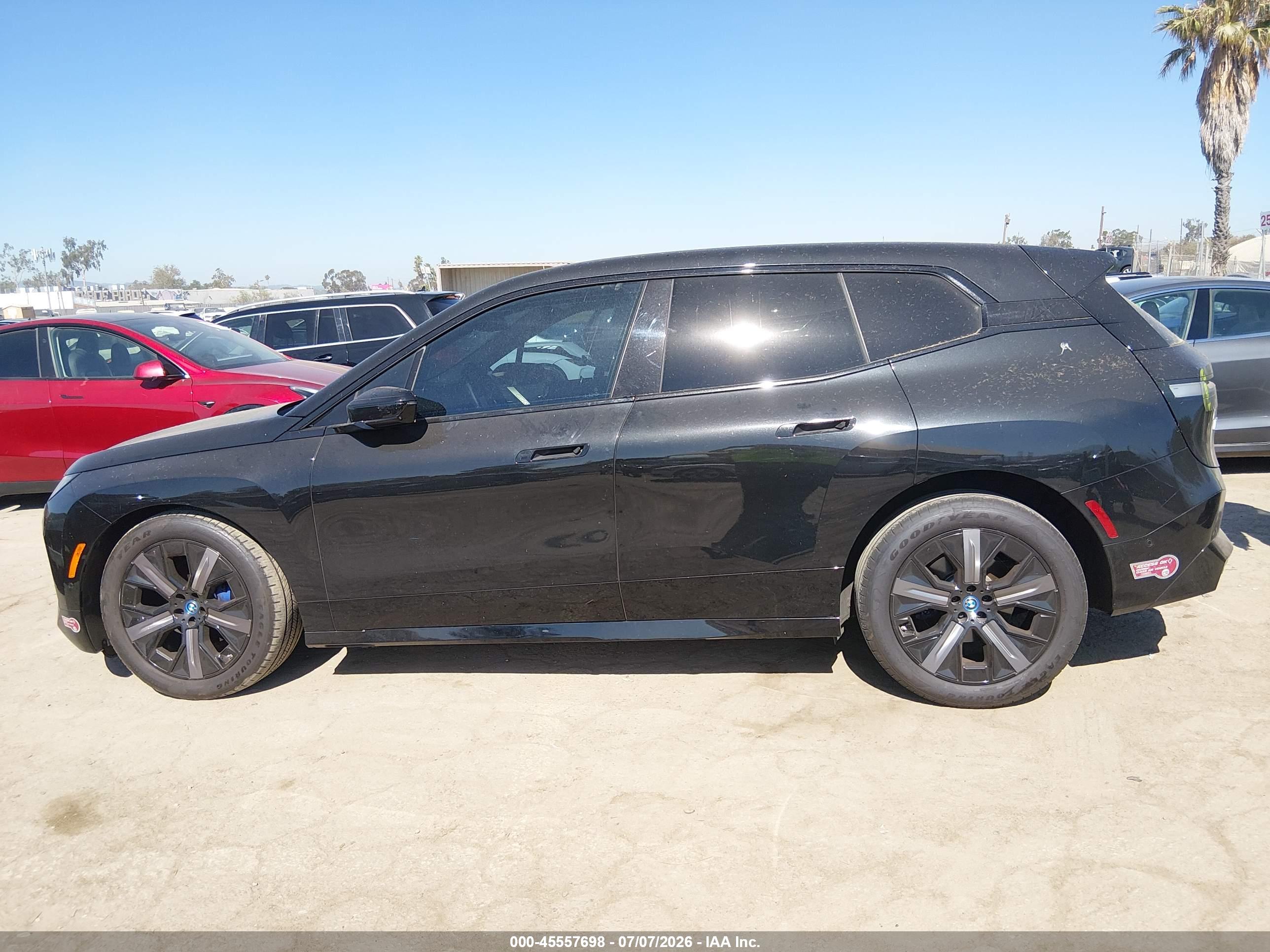 2024 BMW IX XDRIVE50